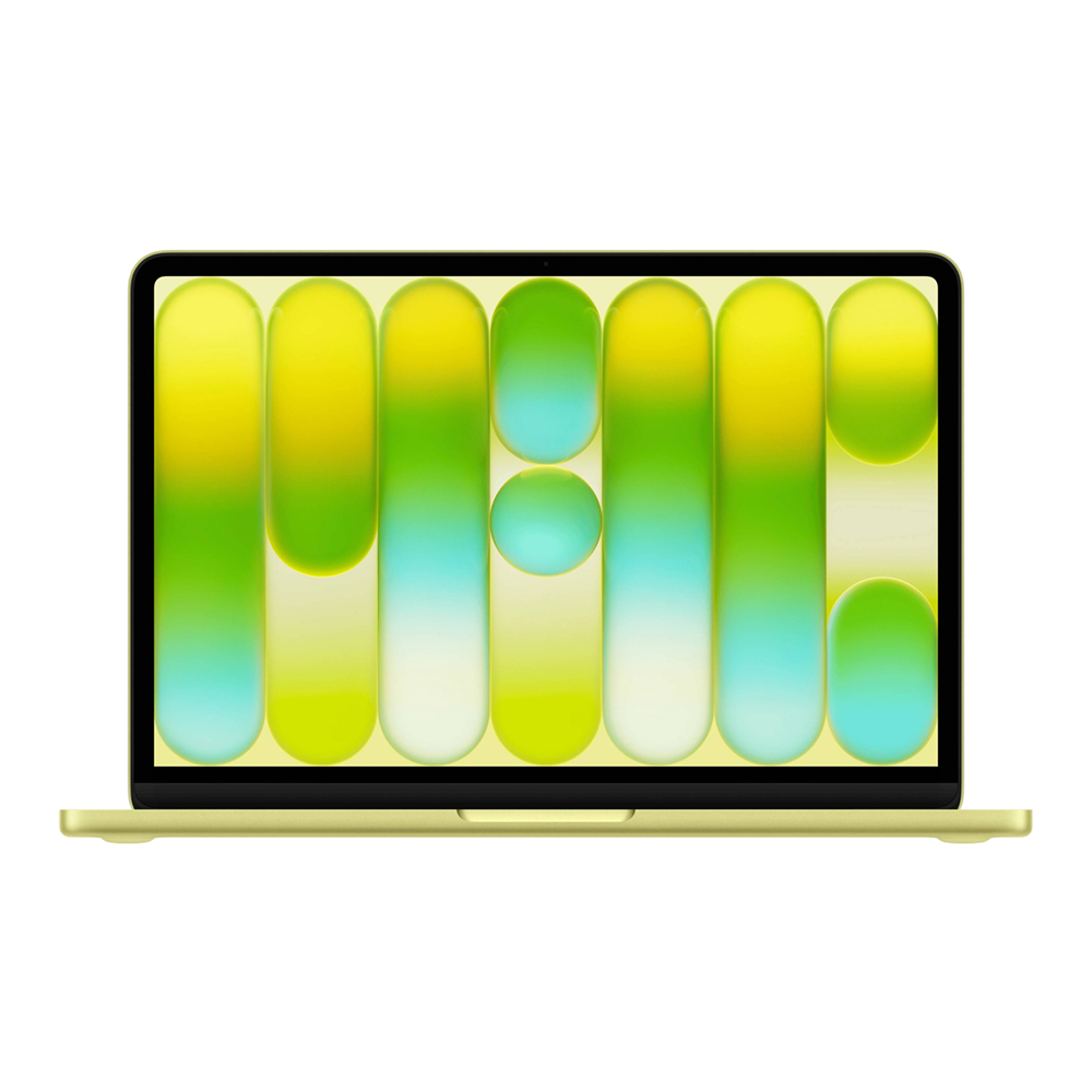 Ноутбук Apple MacBook Neo 13" (A18 Pro, 2026) 8 ГБ / 256 ГБ SSD Цвет: желтый