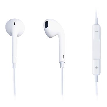 Наушники Apple EarPods with Lightning Connector