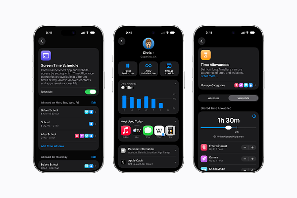Первый iPhone для ребёнка. С чего начать?