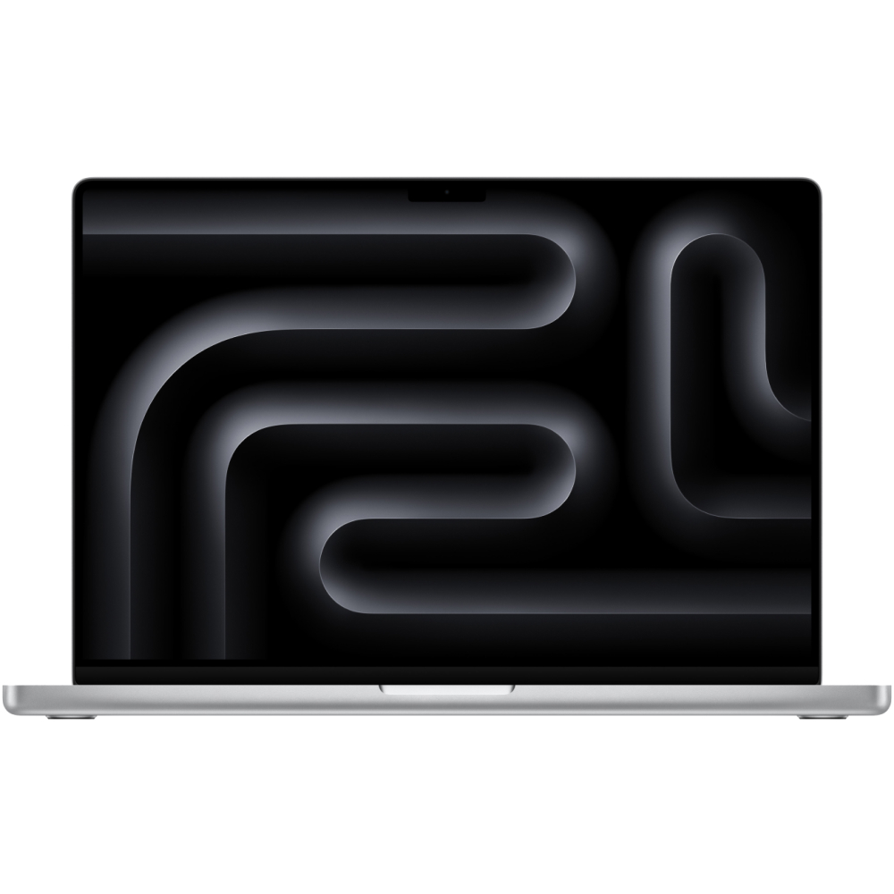 Ноутбук Apple MacBook Pro 14" (M5 Max, 2026) 18/32, 36 ГБ / 2 ТБ SSD, серебристый