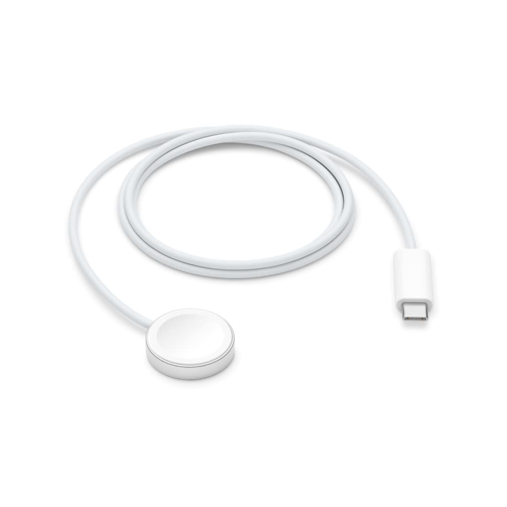 Кабель Apple для зарядки Apple Watch с магнитным креплением USB-C кабель 1м