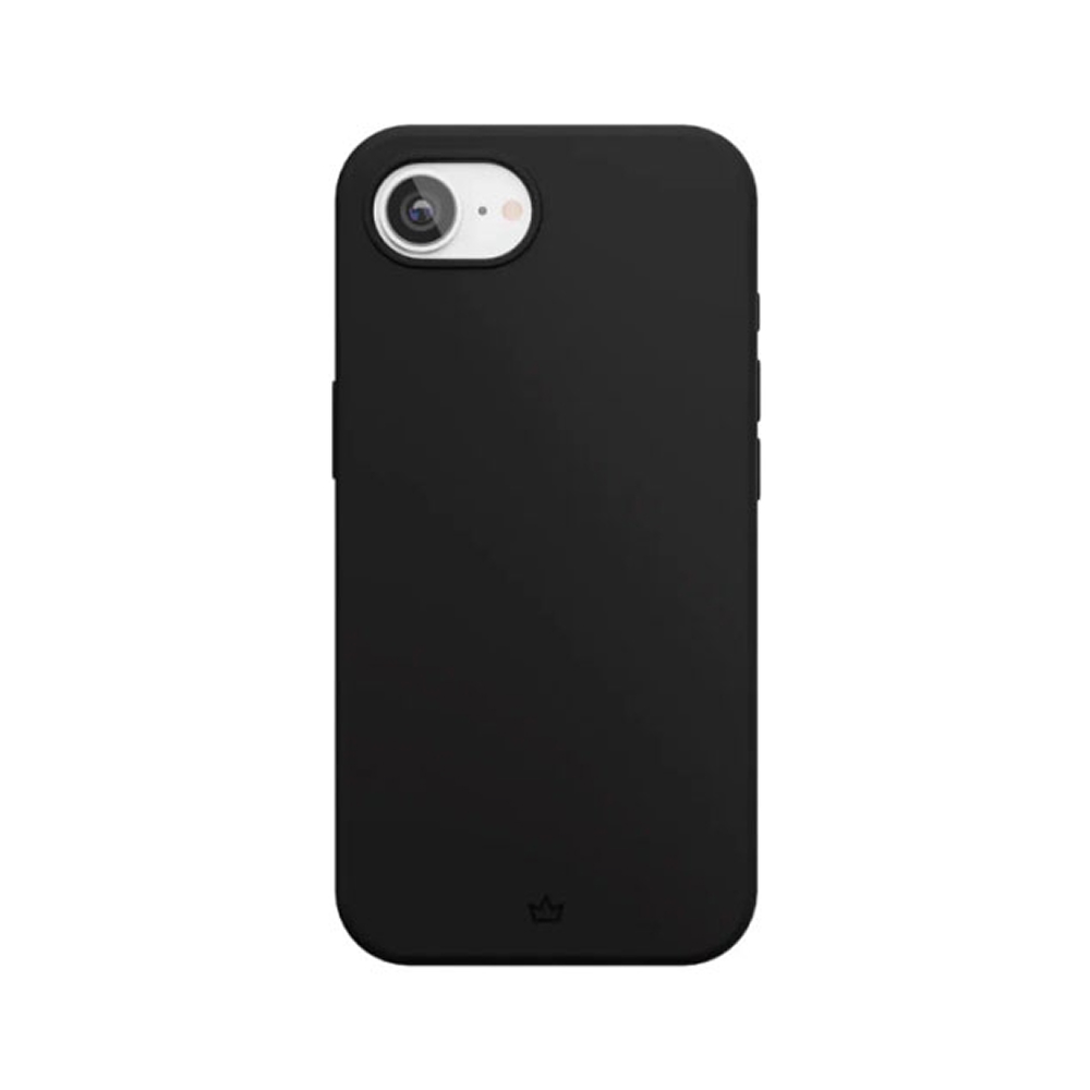 Чехол защитный vlp aster case с MagSafe для iPhone 16e/17e. Цвет: черный