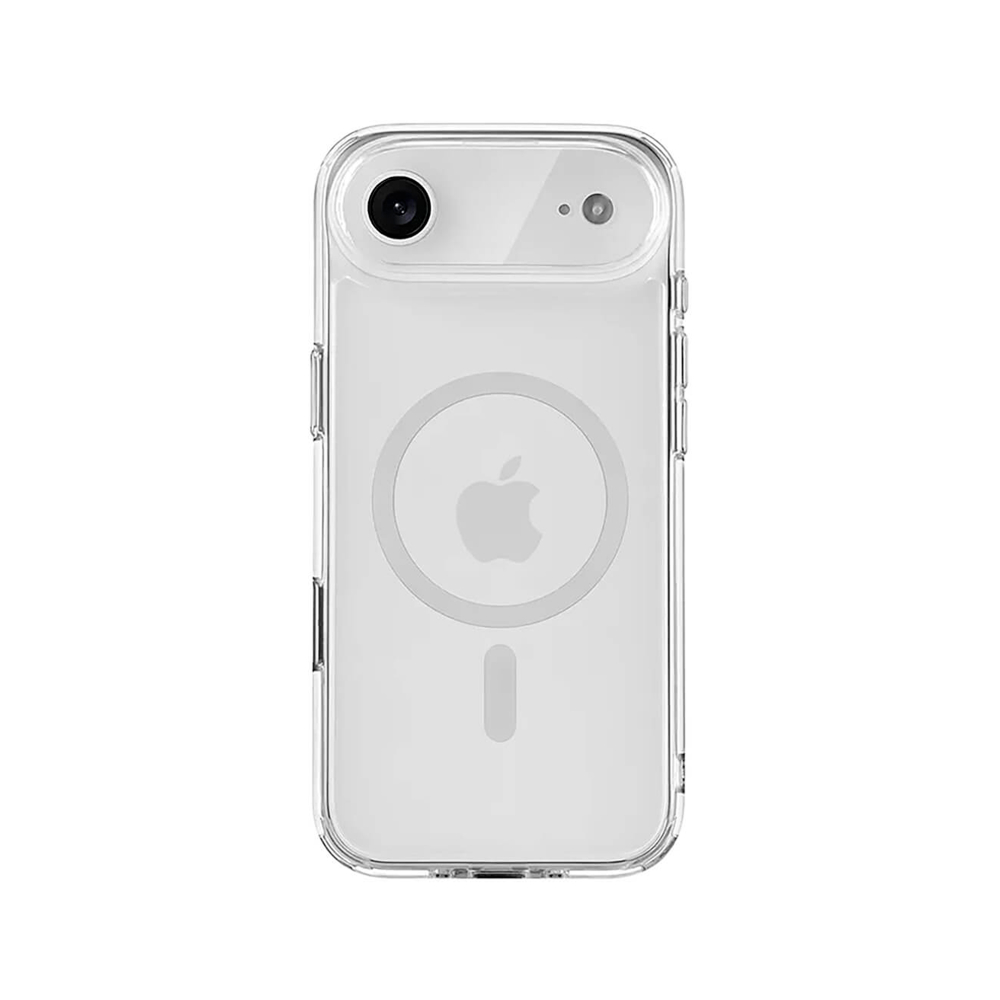 Чехол uBear Real Mag Case для iPhone Air. Цвет: прозрачный