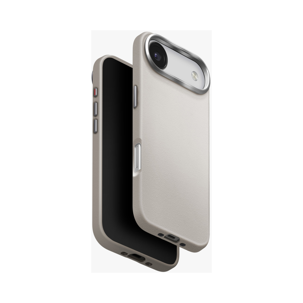 Чехол Uniq Lyden Magsafe для iPhone Air. Цвет: глиняный