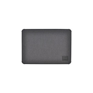 Чехол Uniq для Macbook Pro 13 (2016/2018) DFender Sleeve Kanvas Black