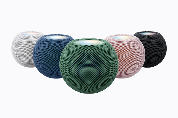 Новое поколение HomePod mini