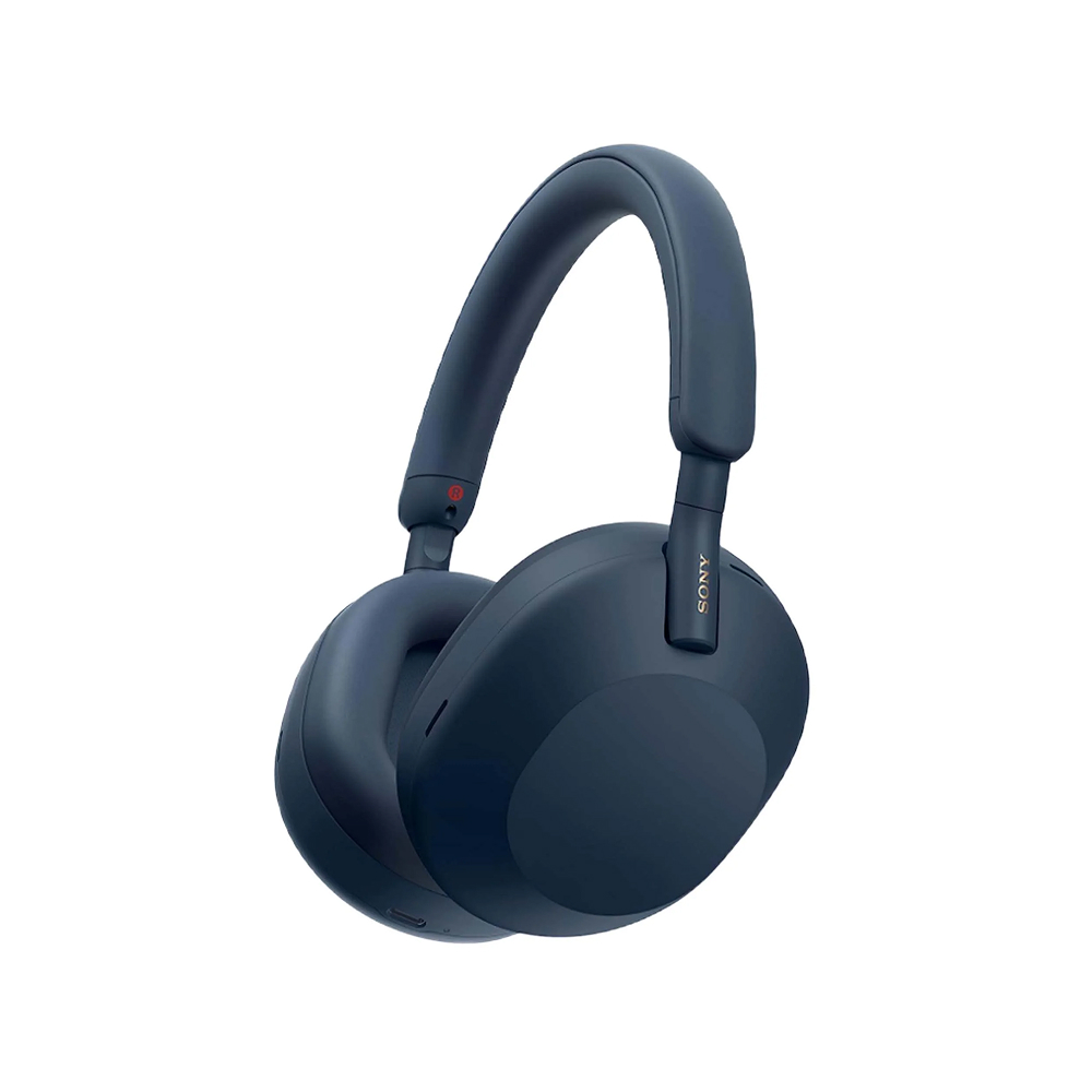 Наушники Sony WH-1000XM5. Цвет: синий