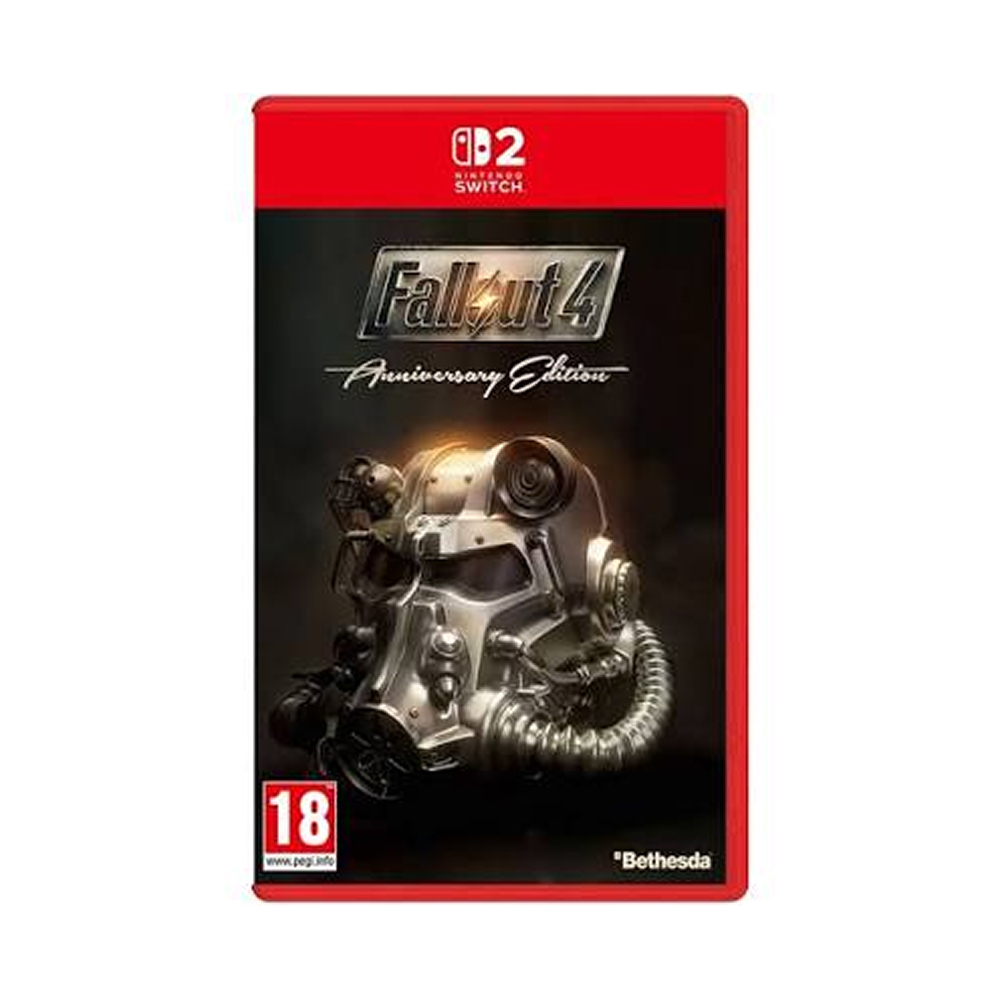 Игра Fallout 4: Anniversary Edition (Switch 2) (Русские субтитры)