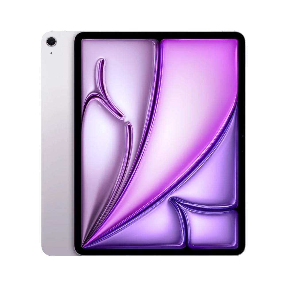 Планшет Apple iPad Air 13" (2026) Wi-Fi + Cellular 256 ГБ. Цвет: "Фиолетовый"