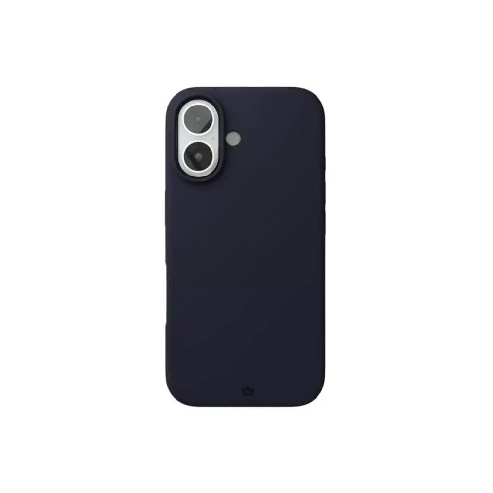 Чехол защитный VLP Aster Case с MagSafe для iPhone 16 Plus. Цвет: черный