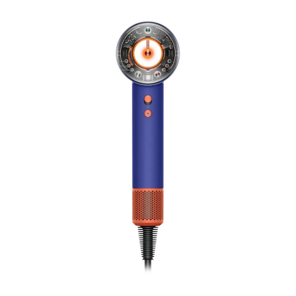 Фен Dyson Supersonic HD16 Vinca Blue / Topaz