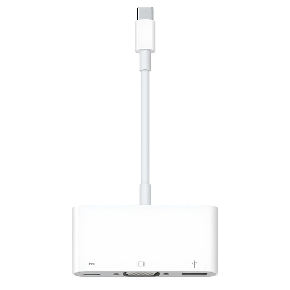 Адаптер Apple USB-C VGA Multiport Adapter