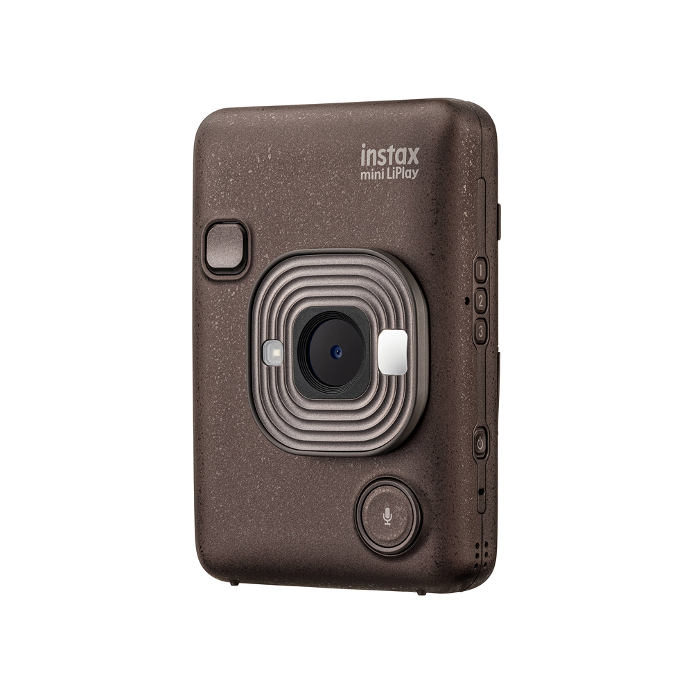 Фотоаппарат FUJIFILM Instax MINI LiPlay Deep Bronze