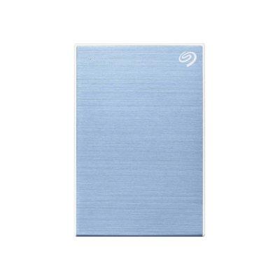 Внешний жесткий диск Seagate STHN2000402 1000ГБ Seagate Backup Plus Slim 2.5" USB 3.0 Blue