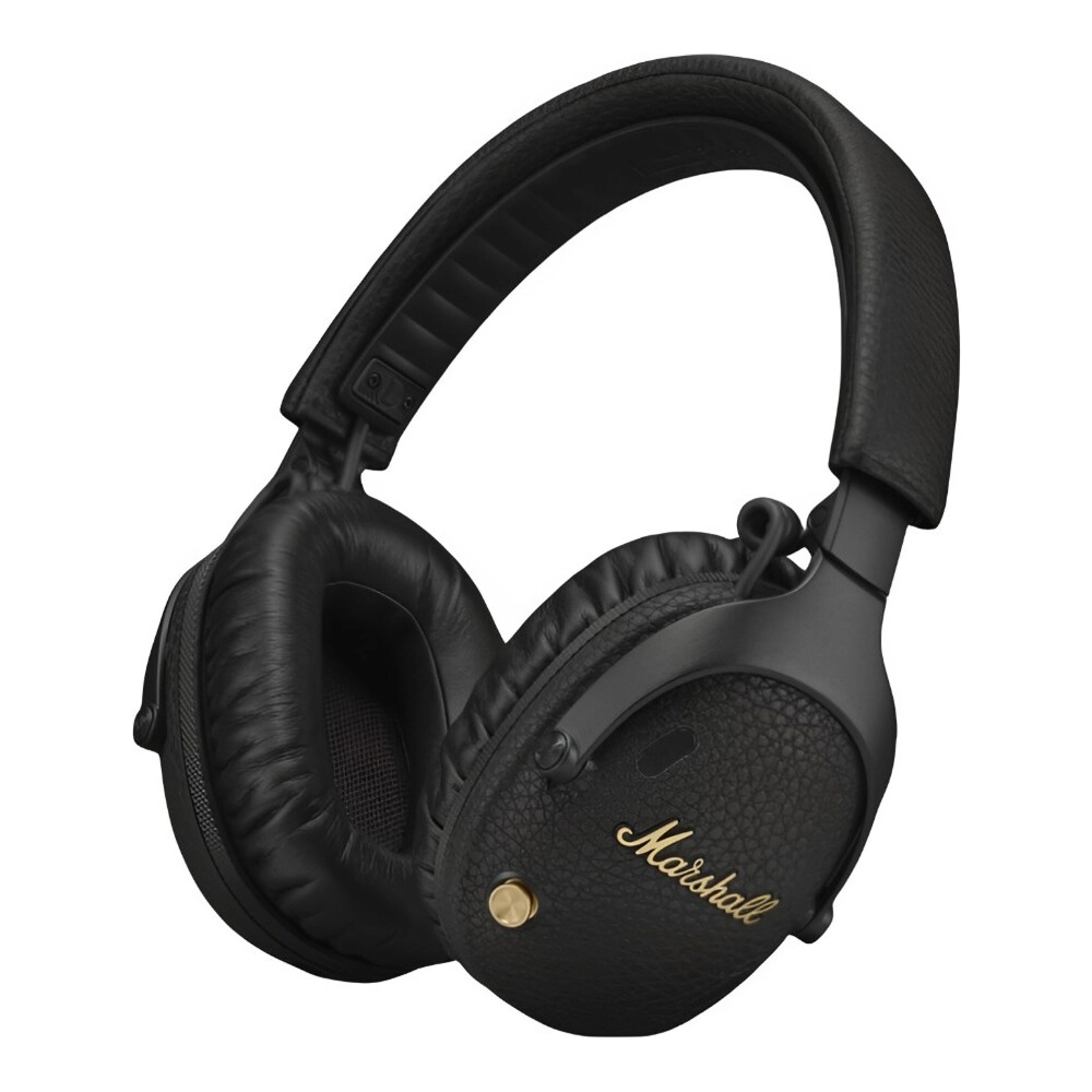 Беспроводные наушники наушники Marshall Monitor III ANC. Цвет: чёрный