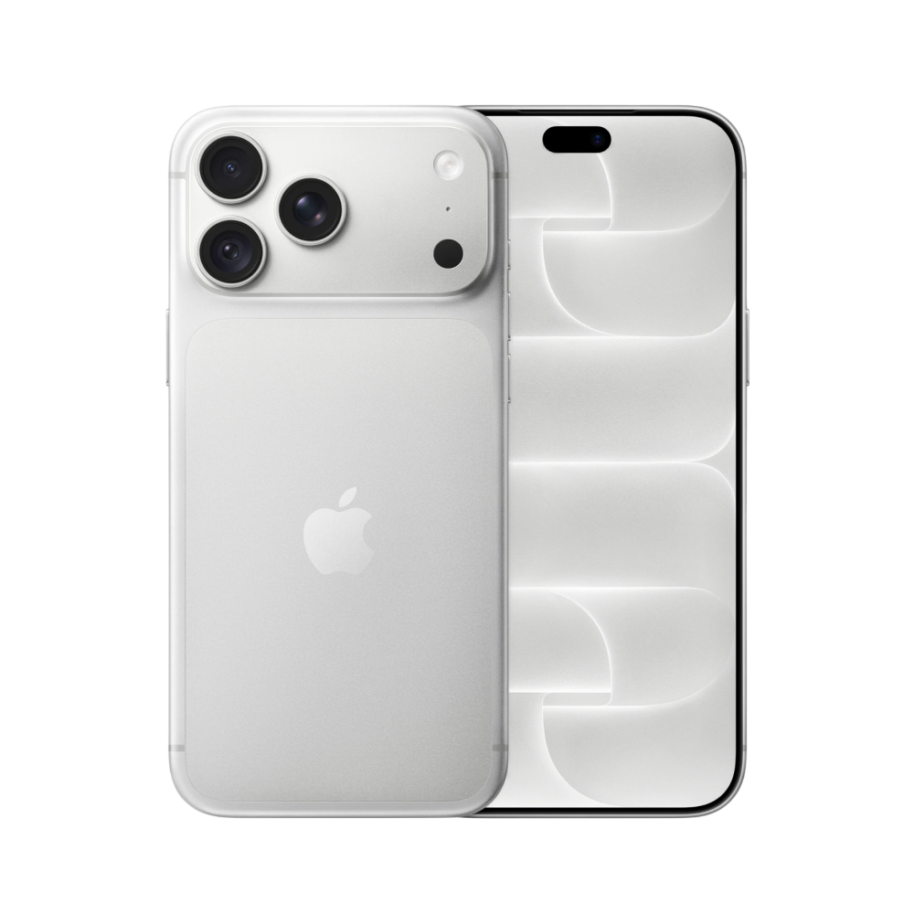 Смартфон Apple iPhone 18 Pro Max 512 ГБ (nano-SIM + eSIM). Цвет: серебристый