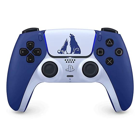 Геймпад Sony DualSense для PS5 беспроводной. God of War