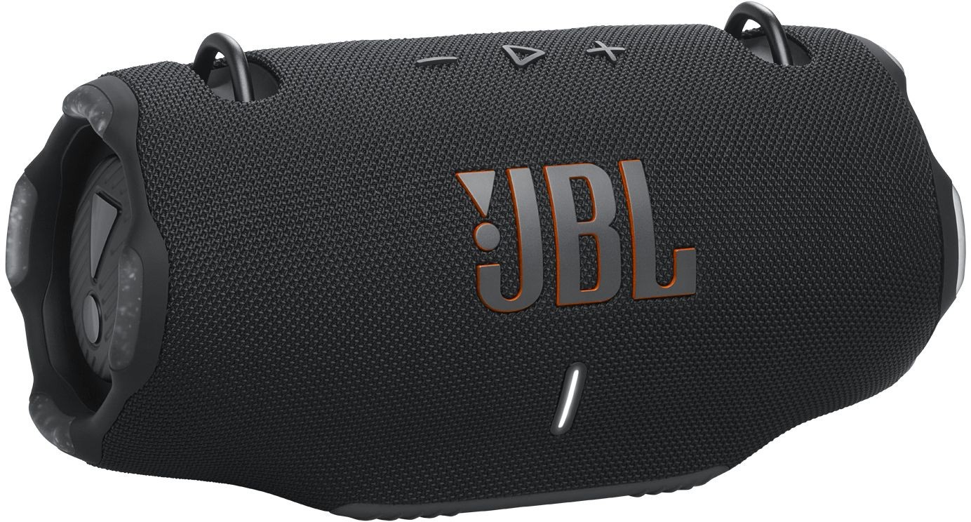 Портативная акустическая система JBL Xtreme 4. Цвет: чёрный