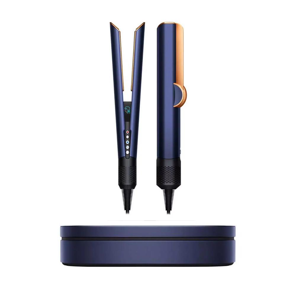 Выпрямитель для волос Dyson Airstrait HT01 Prussian Blue/Rich Cooper