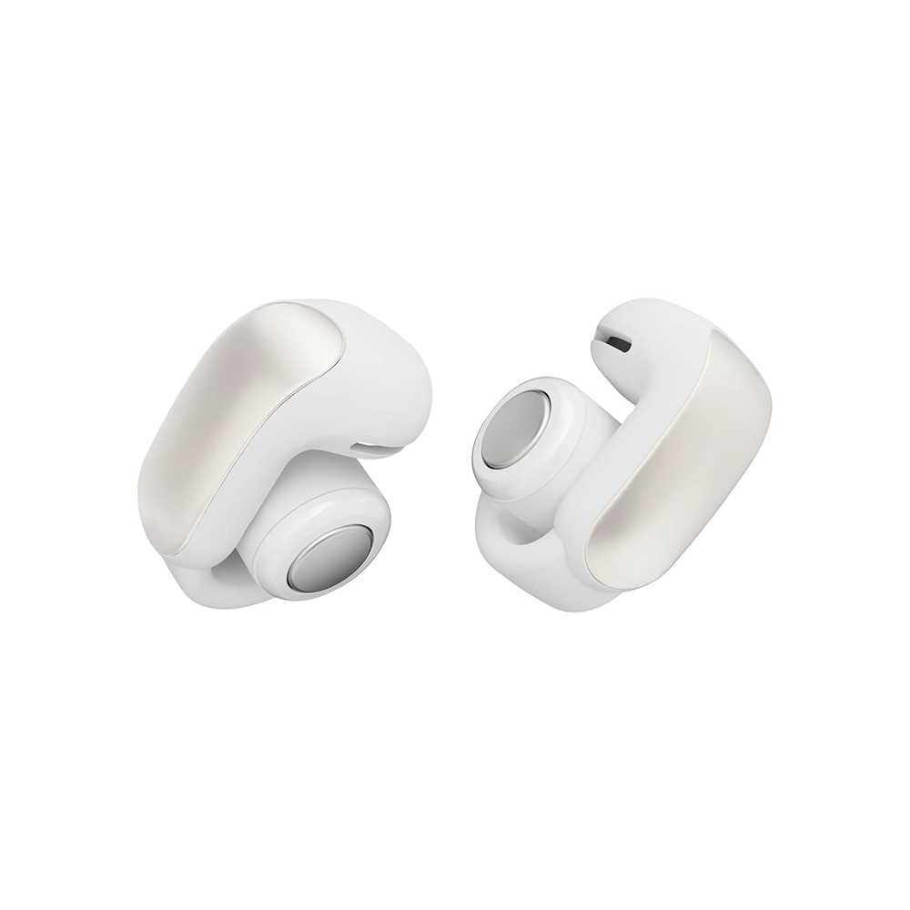 Наушники Bose Ultra Open True Wireless Earbuds Diamond 60th Edition. Цвет: белый