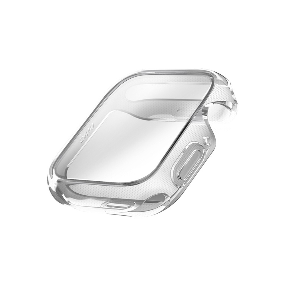 Чехол Uniq Garde для Apple Watch 42мм. Цвет: прозрачный