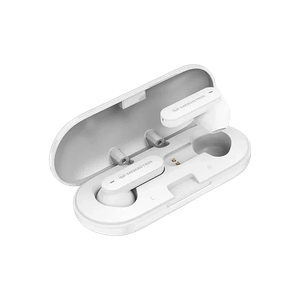 Беспроводные наушники Monster SuperSilm AirLinks. Цвет: белый