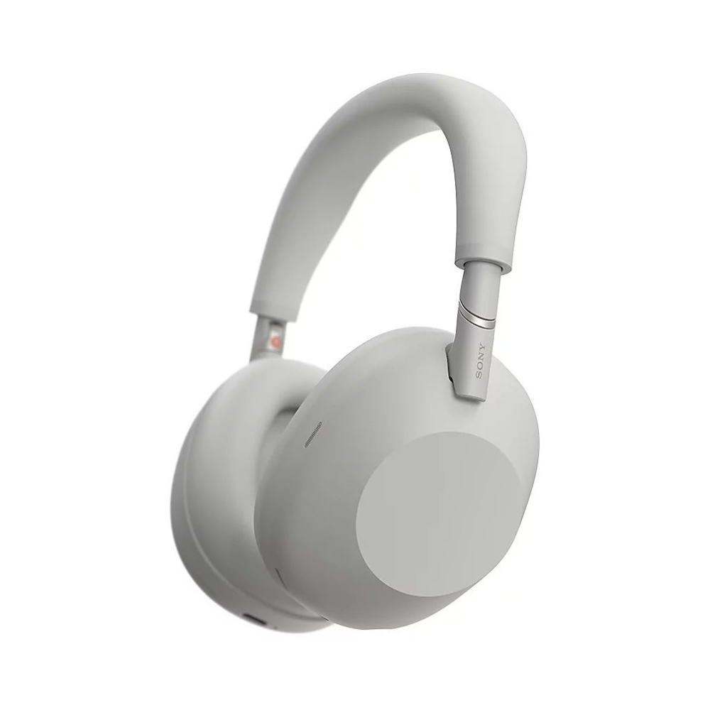 Наушники Sony WH-1000XM6. Цвет: серебристый