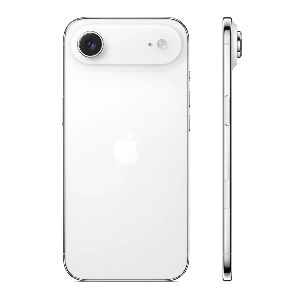 Смартфон Apple iPhone Air 256 ГБ (eSIM). Цвет: "Облачно-белый"