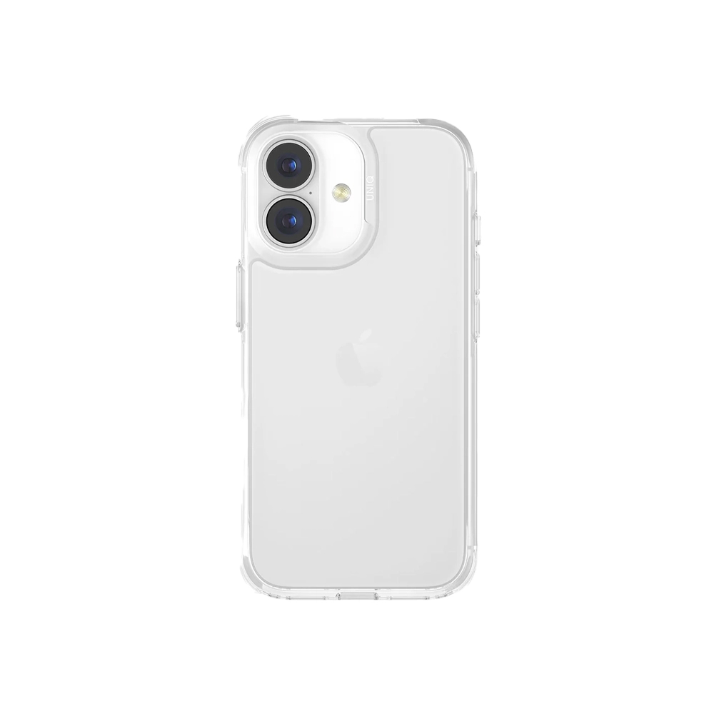 Чехол Uniq LifePro Xtreme для iPhone 17. Цвет: прозрачный