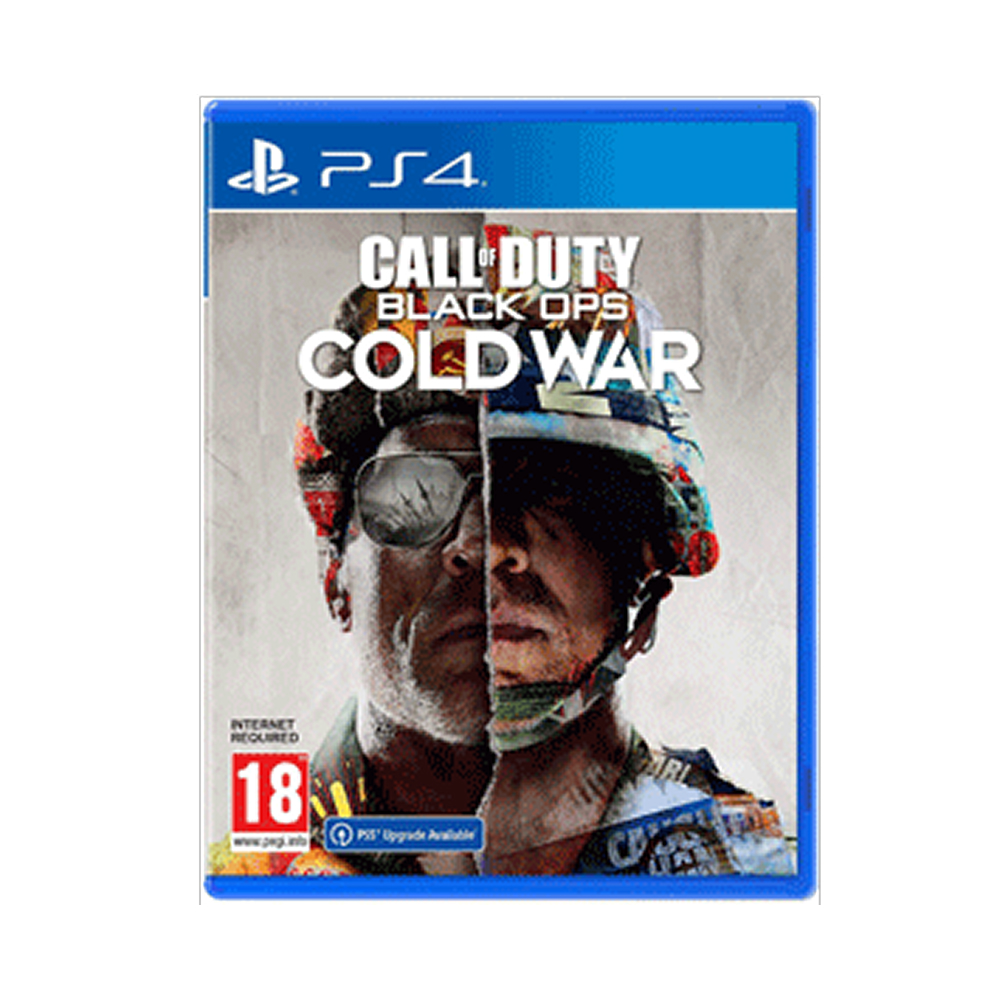 Игра Call of Duty: Black Ops Cold War [PS4, русская версия]