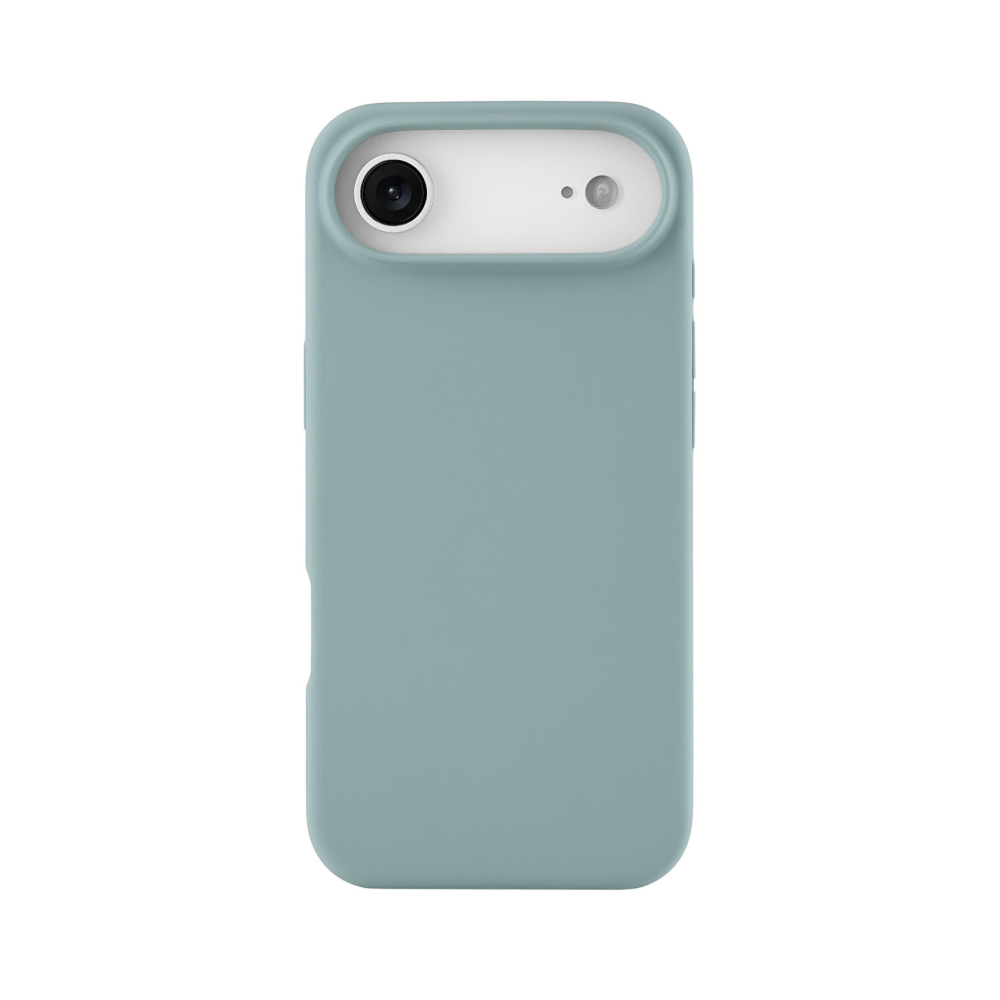 Чехол uBear Touch Mag Case для iPhone Air. Цвет: холодная мята