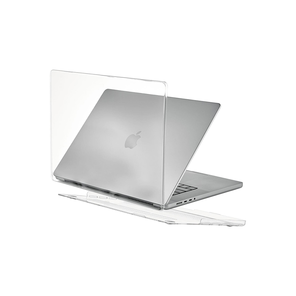 Накладка Ubear Vision Case для MacBook Pro 16" (2021 M3). Цвет: прозрачный