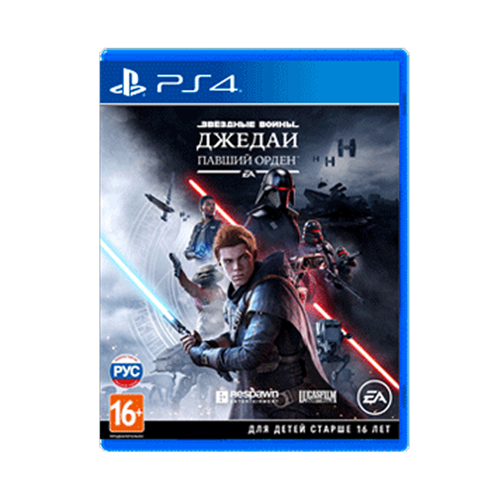 Игра Star Wars. Jedi. Fallen Order [PS5, английский язык]