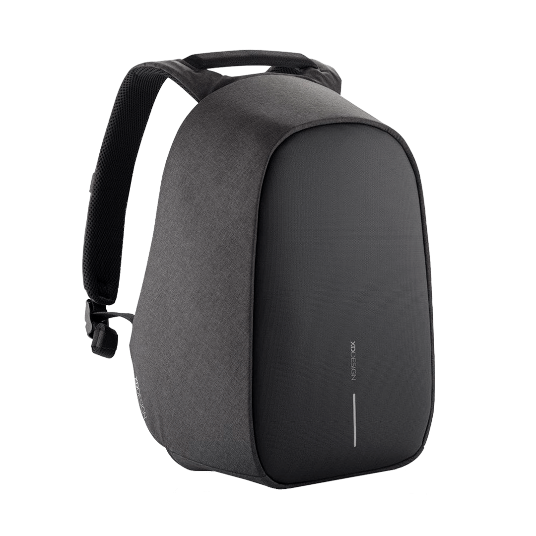 Рюкзак XD Design Bobby Hero Regular для ноутбуков до 15.6". Цвет: чёрный