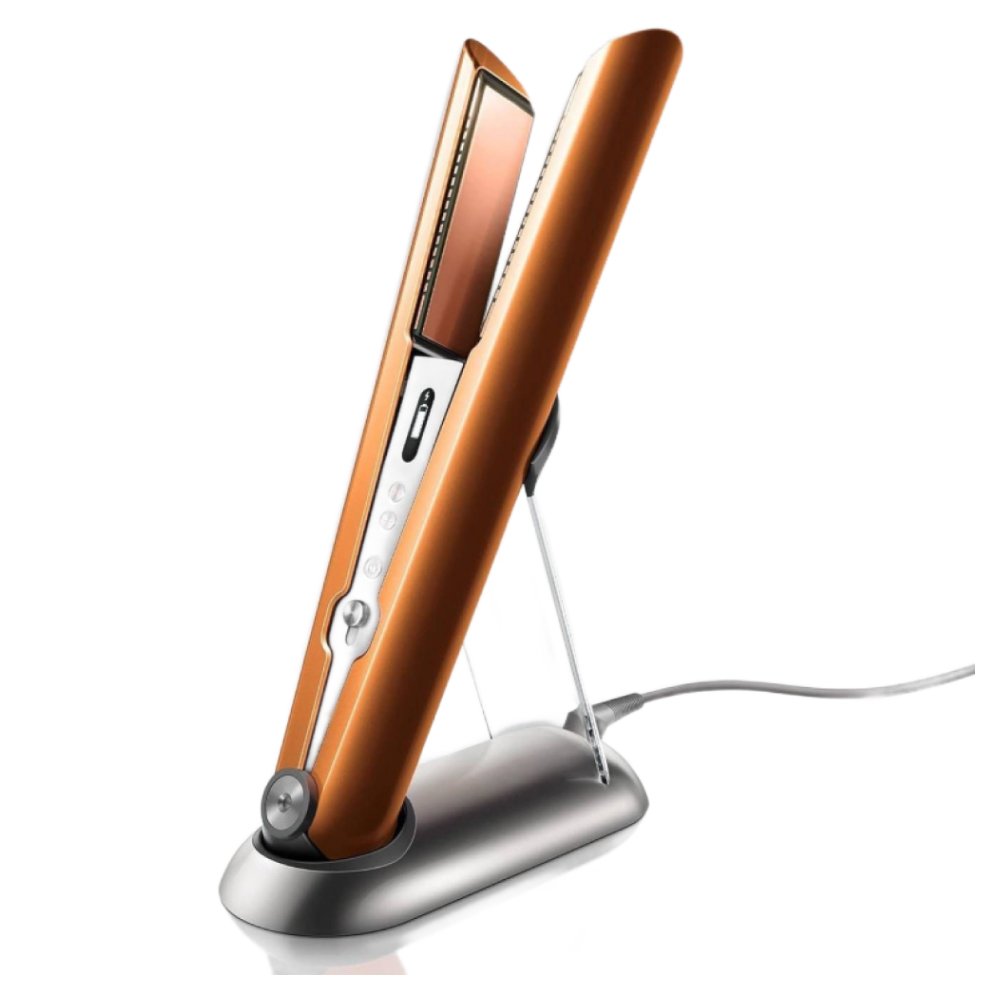 Выпрямитель для волос Dyson Corrale HS07 (никель/медный)