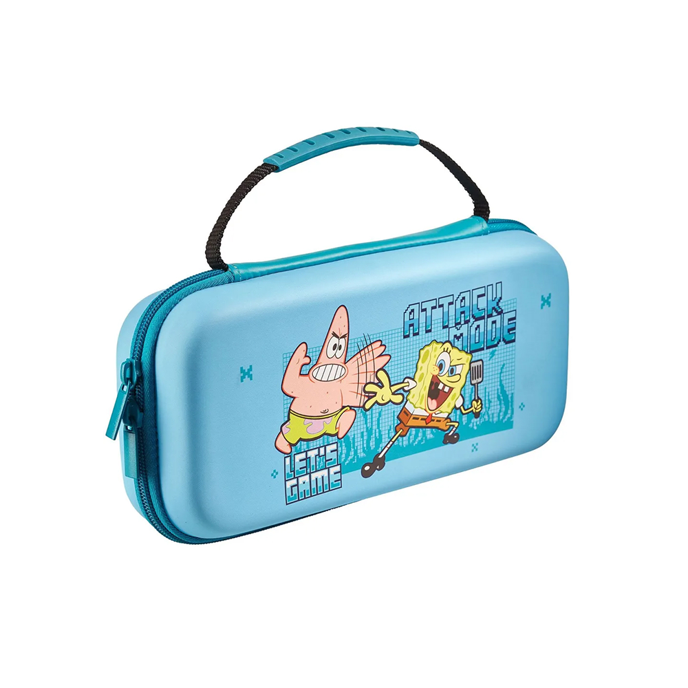 Чехол для Nintendo Switch Губка Боб