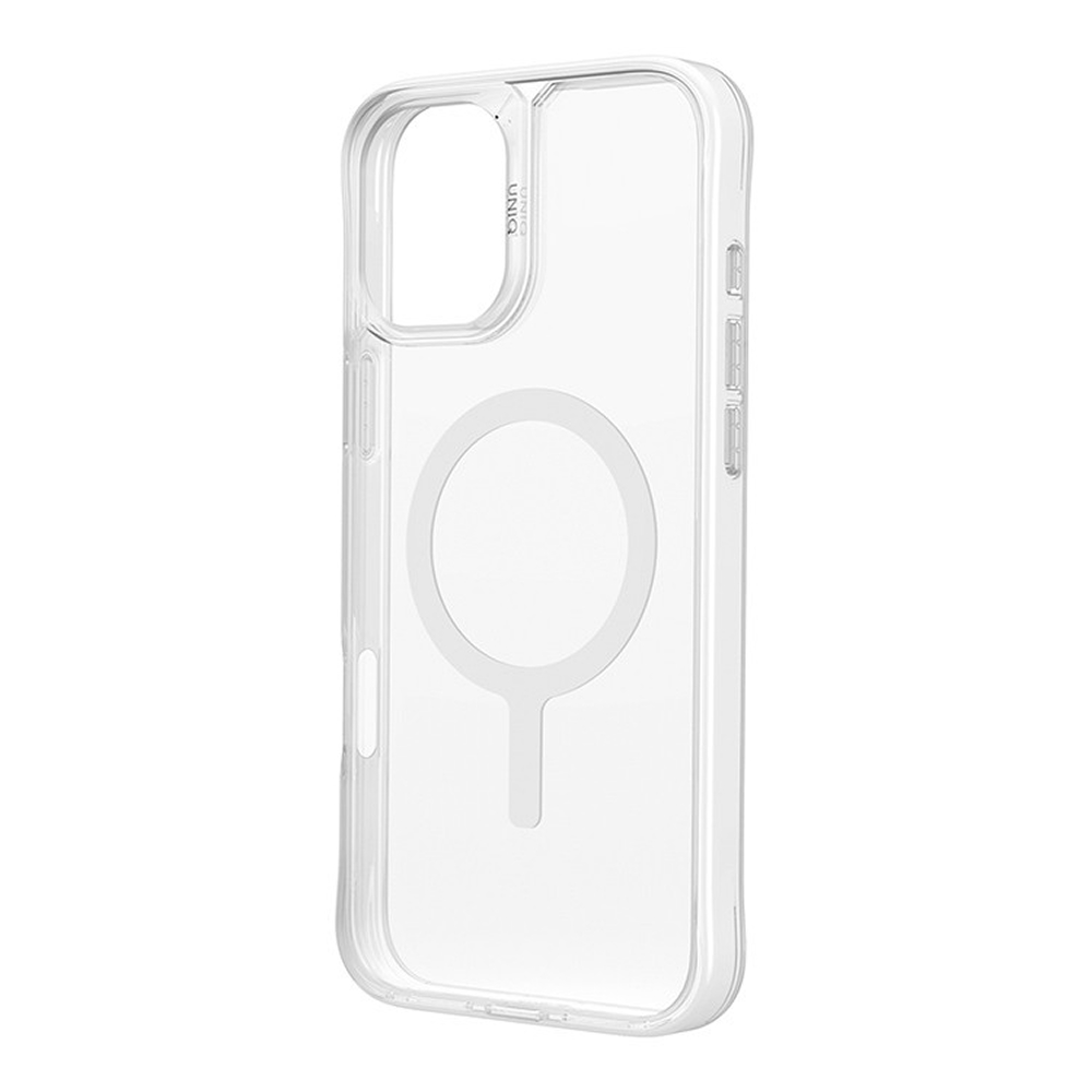 Чехол Uniq Lifepro Xtreme AF для iPhone 16 Plus. Цвет: прозрачный