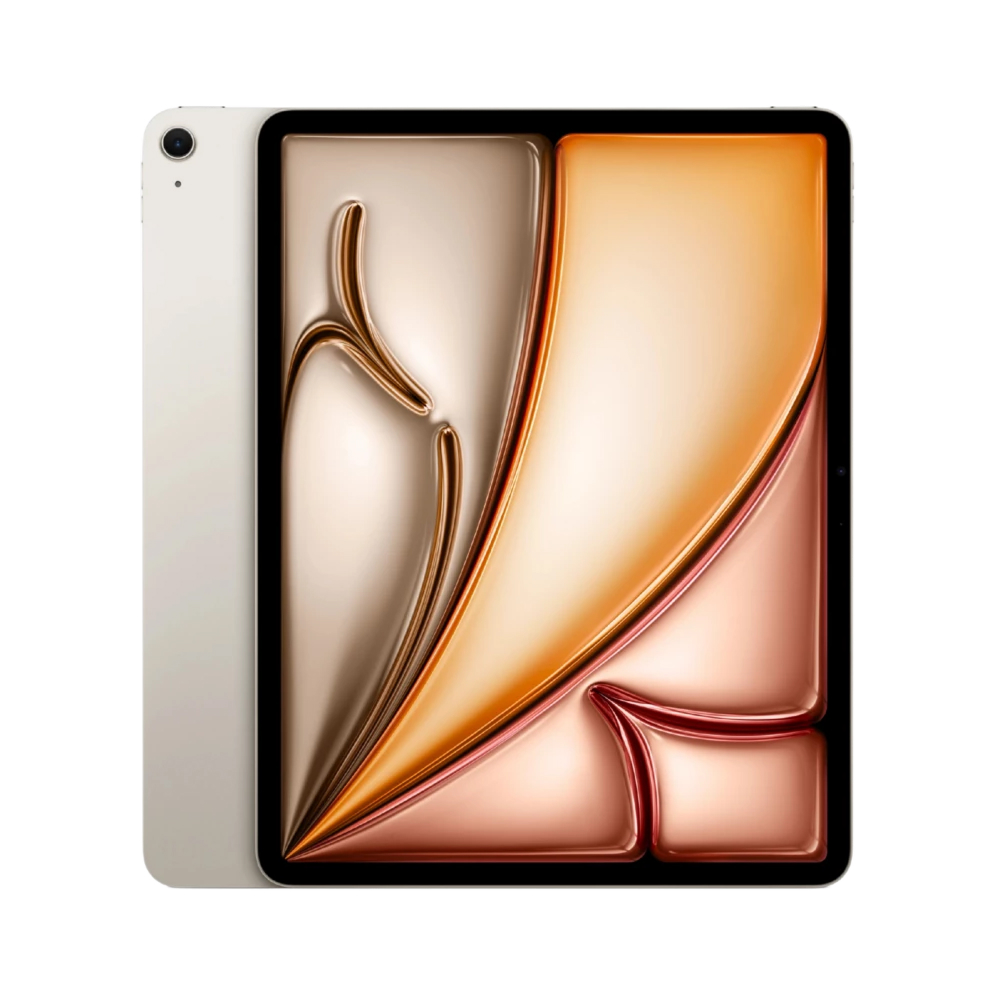 Планшет Apple iPad Air 11" (2026) Wi-Fi + Cellular 128 ГБ. Цвет: "Сияющая звезда"