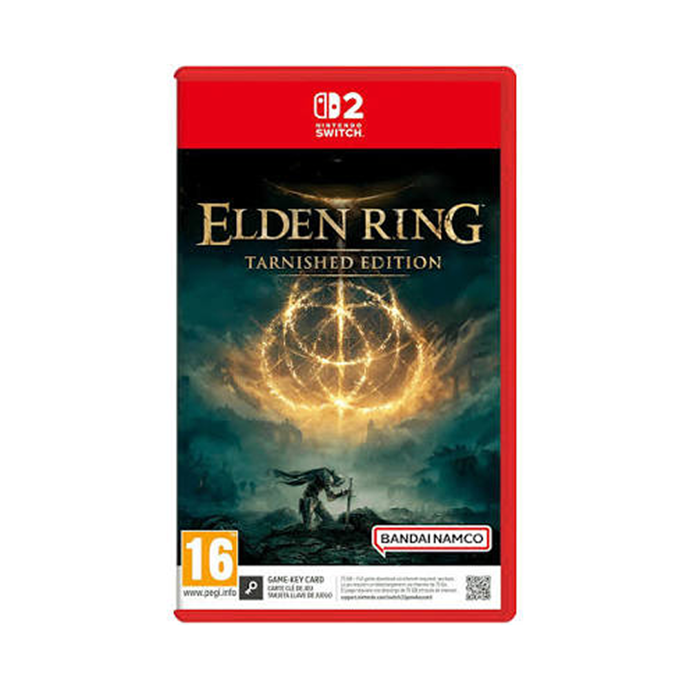 Игра Elden Ring: Tarnished Edition (Switch 2) (Русские субтитры)