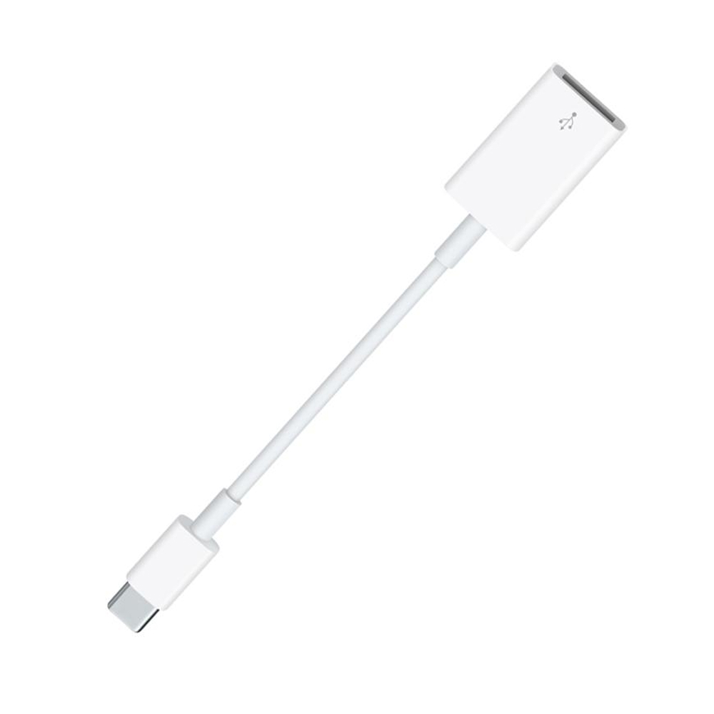 Адаптер Apple USB-C to USB Adapter