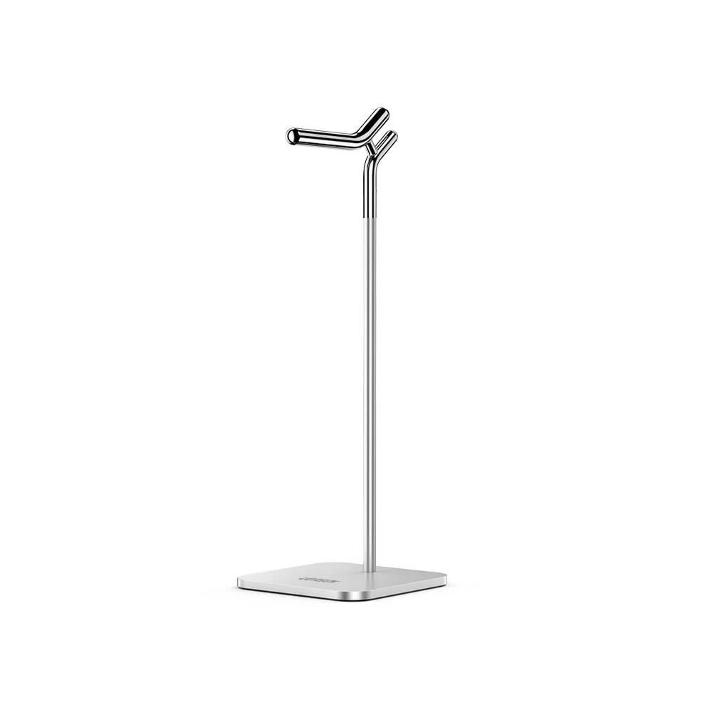 Подставка UGREEN LP143 Earphone Holder Stand для наушников. Цвет: серебристый
