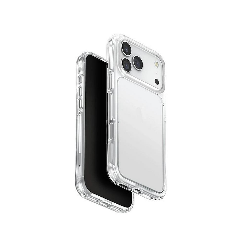 Чехол Uniq LifePro Xtreme для iPhone 17 Pro Max. Цвет: прозрачный