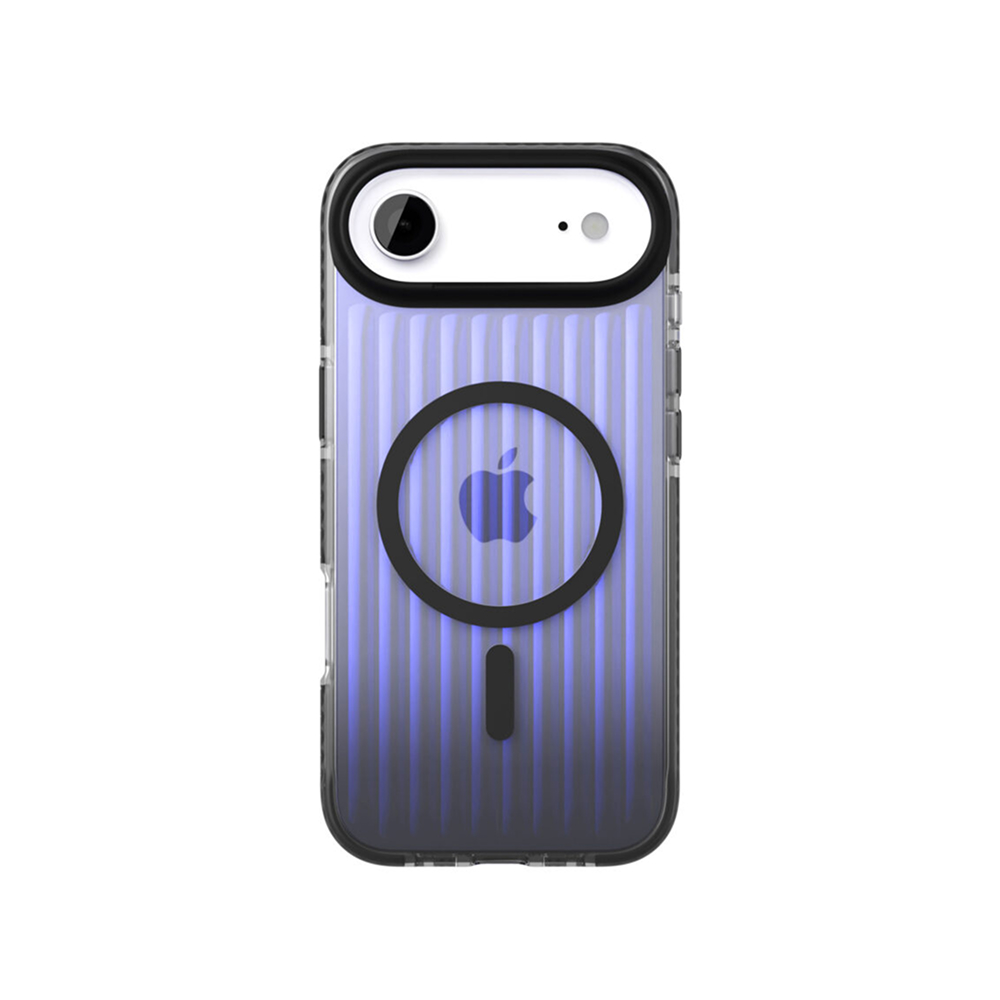 Чехол VLP Pulse Case с MagSafe для iPhone Air. Цвет: черный