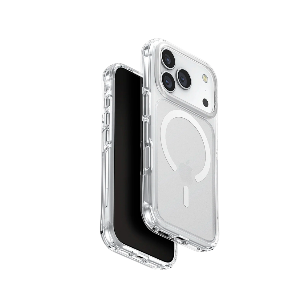 Чехол Uniq LifePro Xtreme для iPhone 17 Pro. Цвет: прозрачный