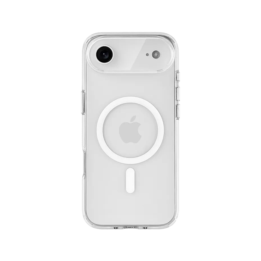 Чехол uBear Vision Mag Case для iPhone Air. Цвет: прозрачный