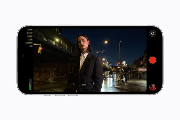 Final Cut Camera получила переменную диафрагму на iPhone 18 Pro
