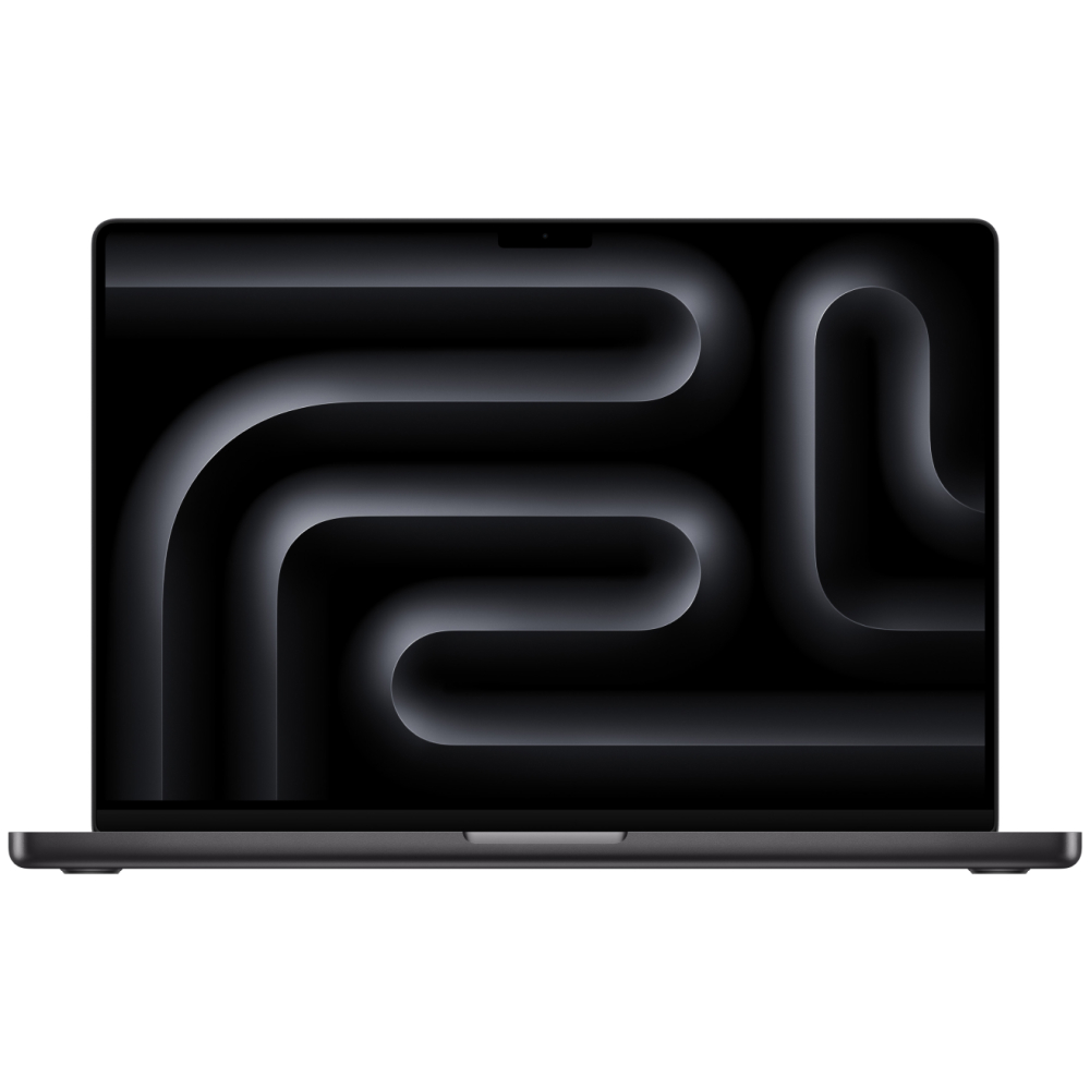 Ноутбук Apple MacBook Pro 14" (M5 Max, 2026) 18/40, 48 ГБ / 2 ТБ SSD, "Космический черный"