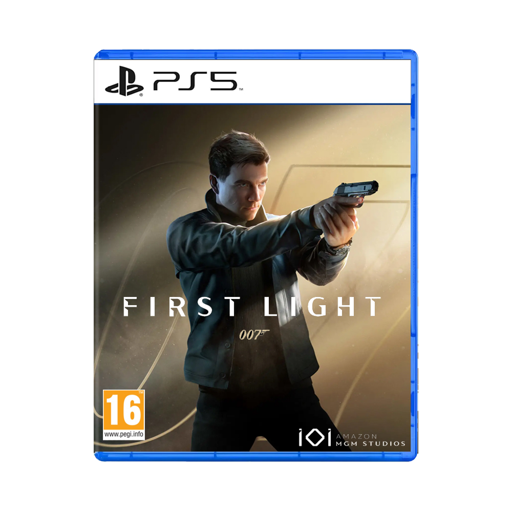 Игра 007 First Light [PS5, русские субтитры]