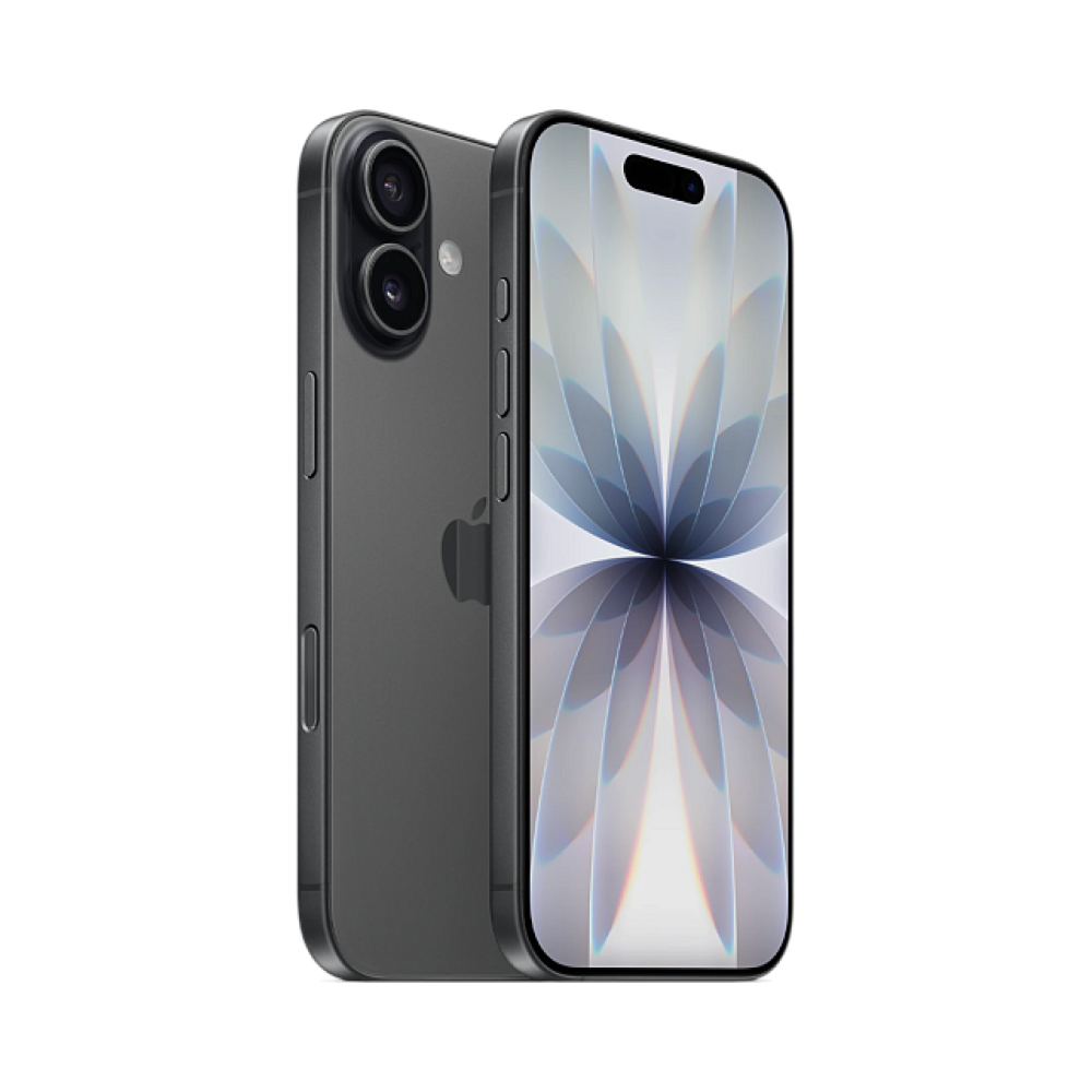 Смартфон Apple iPhone 17 512 ГБ (nano-SIM + eSIM). Цвет: черный