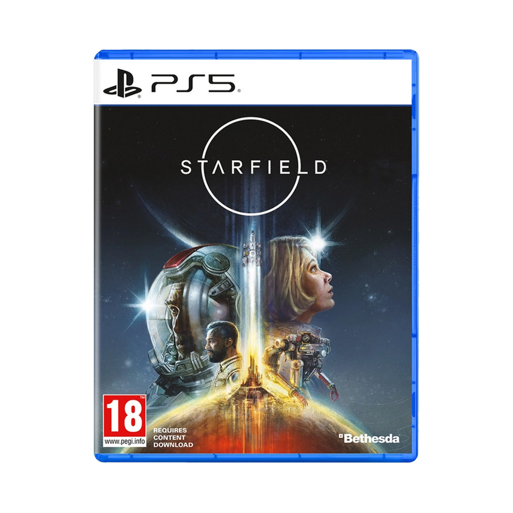 Игра Starfield [PS5, английский язык]